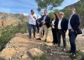 Martínez Mus anuncia la finalización de las obras de reconstrucción en Gestalgar