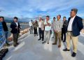 La Generalitat inicia la regeneración de las playas de Cullera y Tavernes tras las inundaciones