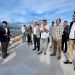 La Generalitat inicia la regeneración de las playas de Cullera y Tavernes tras las inundaciones