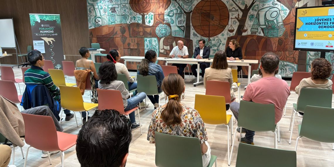 La Generalitat impulsa el talento joven en el medio rural con la jornada ‘Generación Agro’
