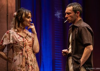 El Teatre Principal de Castellón agota las entradas de ‘Un tranvía llamado deseo’