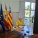 La directora general del IVASS, María José Rico, durante su intervención en la reunión internacional ‘Ciudades Inclusivas para Familias Sostenibles’, celebrada en Buenos Aires.