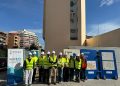 La Generalitat inicia las obras de un edificio de 18 viviendas públicas sostenibles e innovadoras en València para alquiler asequible