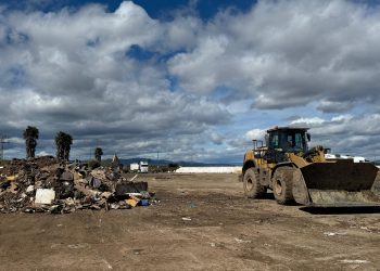 Medio Ambiente destina 30 millones para retirar los escombros de la reconstrucción tras las riadas