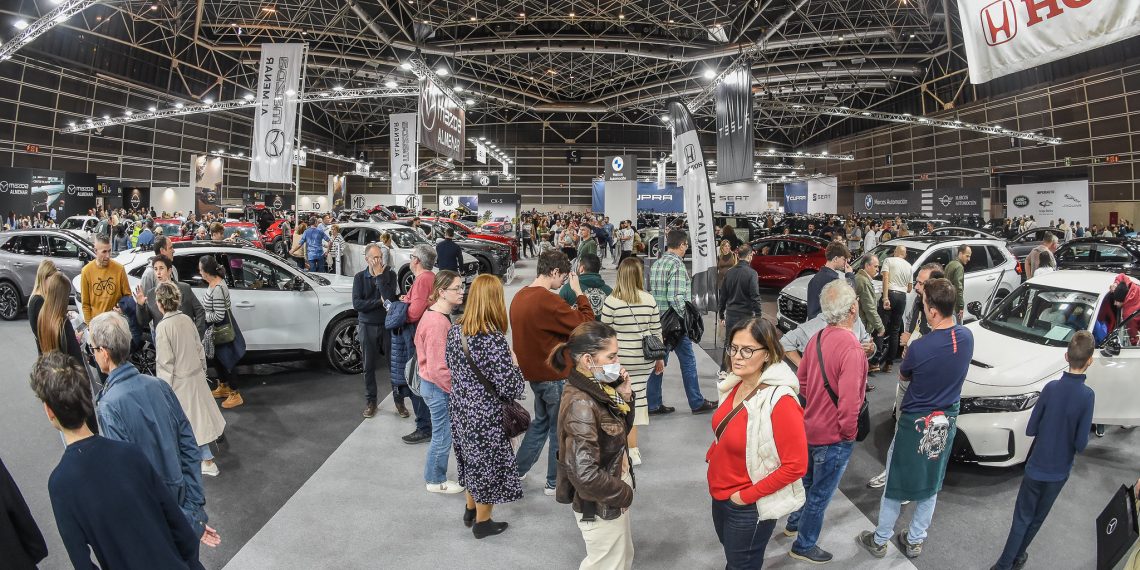 Feria Valencia encara un otoño de récord con 25 ferias y eventos hasta final de año