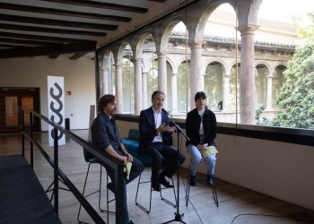 Artistas valencianos afectados por la DANA participan en la exposición ‘La Huella de la Dana en la práctica artística’ en el Centre del Carme Cultura Contemporània (CCCC).
