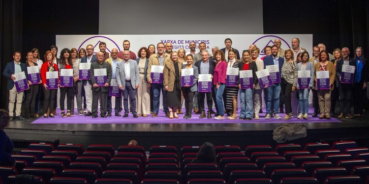 La Diputación impulsa 242 proyectos de Igualdad en municipios valencianos