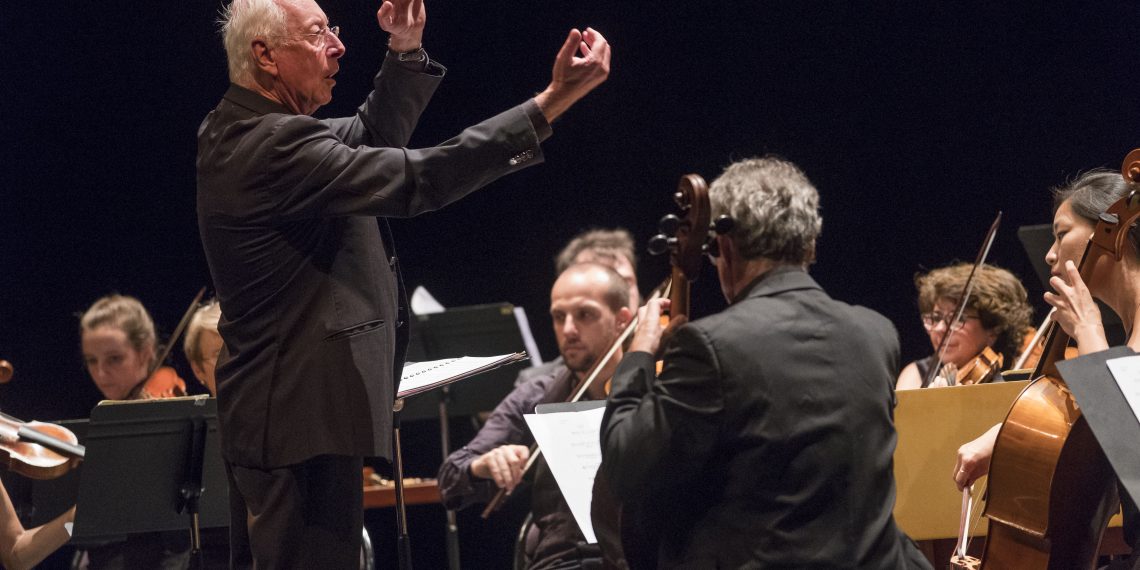 Les Arts inicia su programación dedicada al Barroco con William Christie y Les Arts Florissants