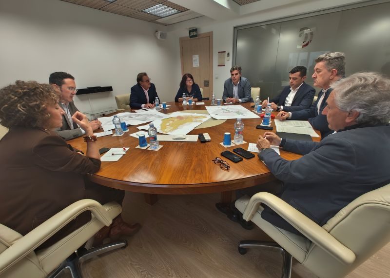 La Generalitat aprueba la tramitación urgente del nuevo parque empresarial de Alcoy