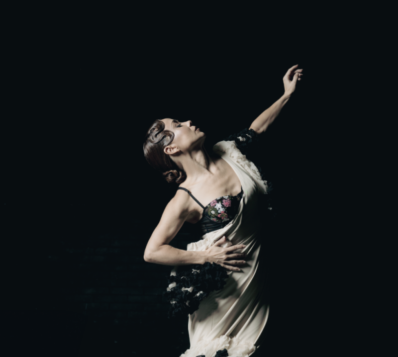 El flamenco de Olga Pericet llega al Rialto con su espectáculo ‘Baile sonoro’