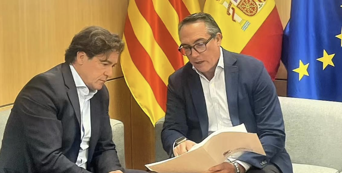 La Generalitat y PortCastelló colaborarán para dar a conocer la riqueza del mundo rural entre los cruceristas