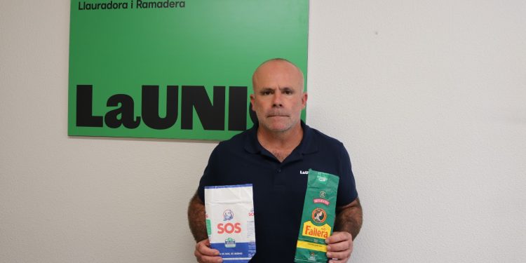 La Unió pide investigar el etiquetado del arroz La Fallera y SOS por inducir a error sobre su origen