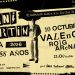 Dani Martín ofrecerá un tercer concierto en Roig Arena el 10 de octubre de 2026