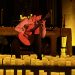 La Colegiata de Gandia se ilumina con cientos de velas para acoger el ciclo de conciertos ‘A la llum de la Seu’, ofreciendo una experiencia única de música y patrimonio.