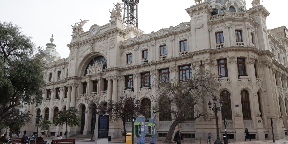 La Generalitat rehabilitará el Palacio de las Comunicaciones