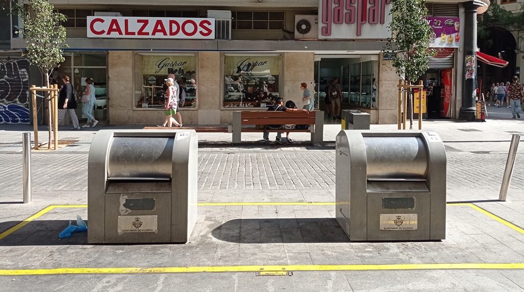 El Ayuntamiento retoma una propuesta de los presupuestos participativos.