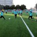 El campo de fútbol de la Torre-Faitanar contará con nuevos vestuarios tras los daños de la dana