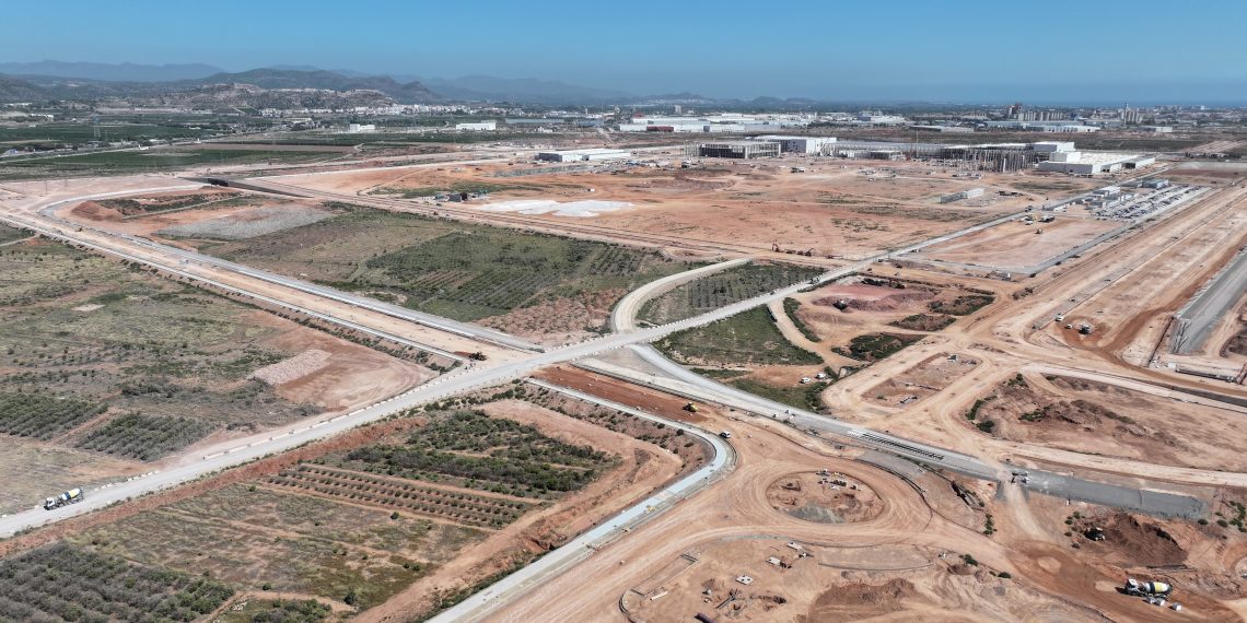 Valencia lidera la expansión logística y rompe récords de contratación en 2025