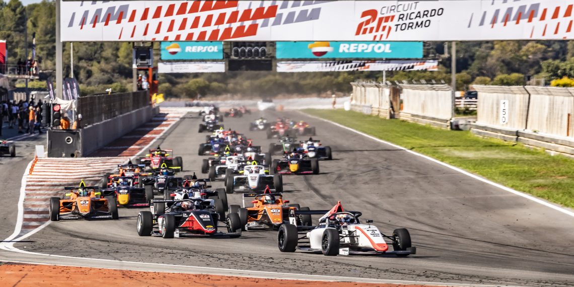 El Circuit Ricardo Tormo acoge el ‘NAPA Racing Weekend’ los días 18 y 19 de octubre