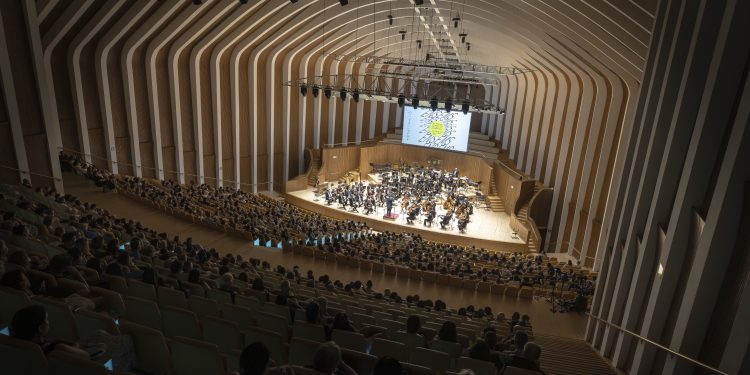 El festival Ensems clausura su 47ª edición con más de 5.000 asistentes y un 10 % más de público