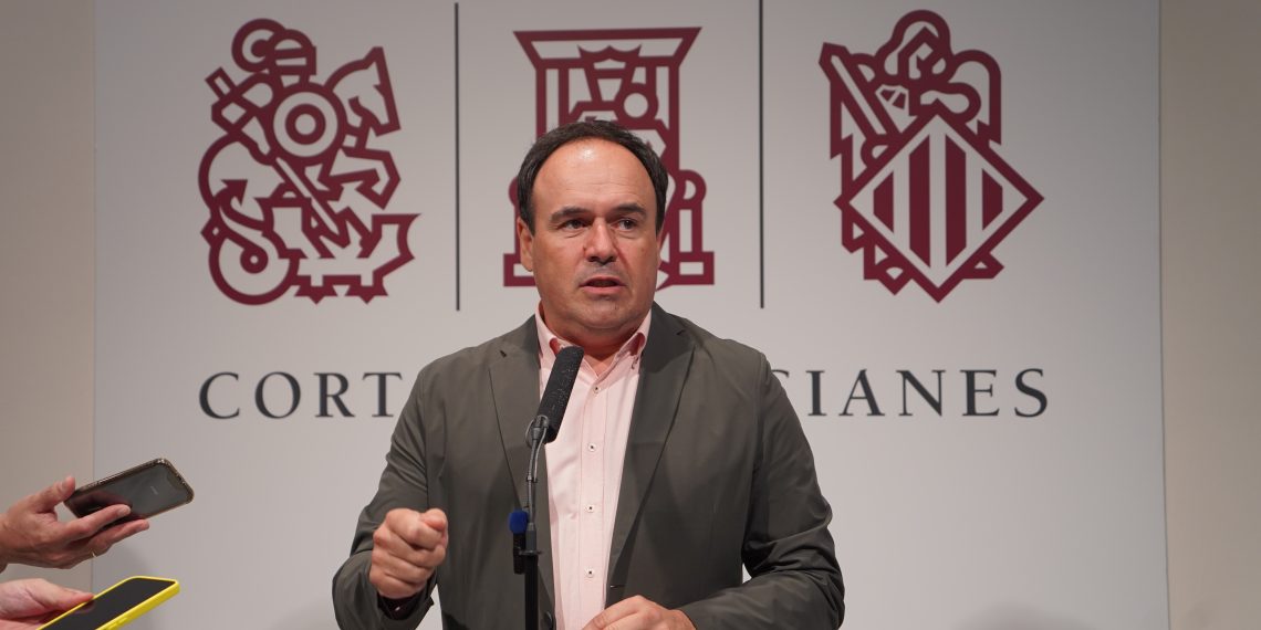 Juanfran Pérez: “Con el hermano de Puig y Ábalos da la sensación de un ADN de corrupción en el socialismo valenciano”