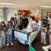 El MARQ acerca la historia y la arqueología a los niños y niñas de larga estancia del Hospital General de Alicante