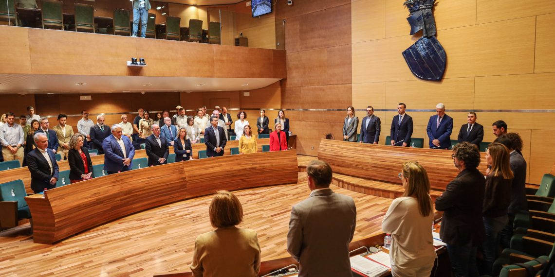 La Diputació exige al Gobierno y al Consell el pago de las ayudas pendientes por la DANA y la ejecución de obras hidráulicas