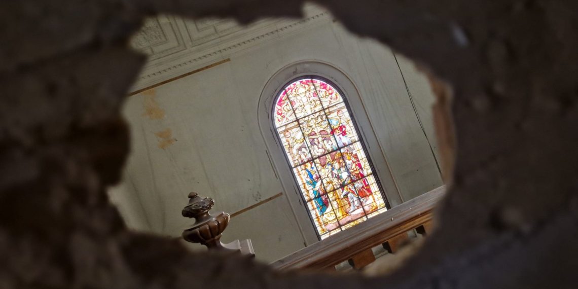 Valencia inicia obras de conservación en el Palau dels Marquesos de Montortal