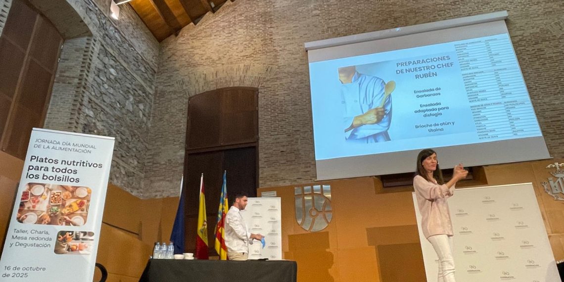 Valencia celebra el Día Mundial de la Alimentación con actividades en los mercados municipales