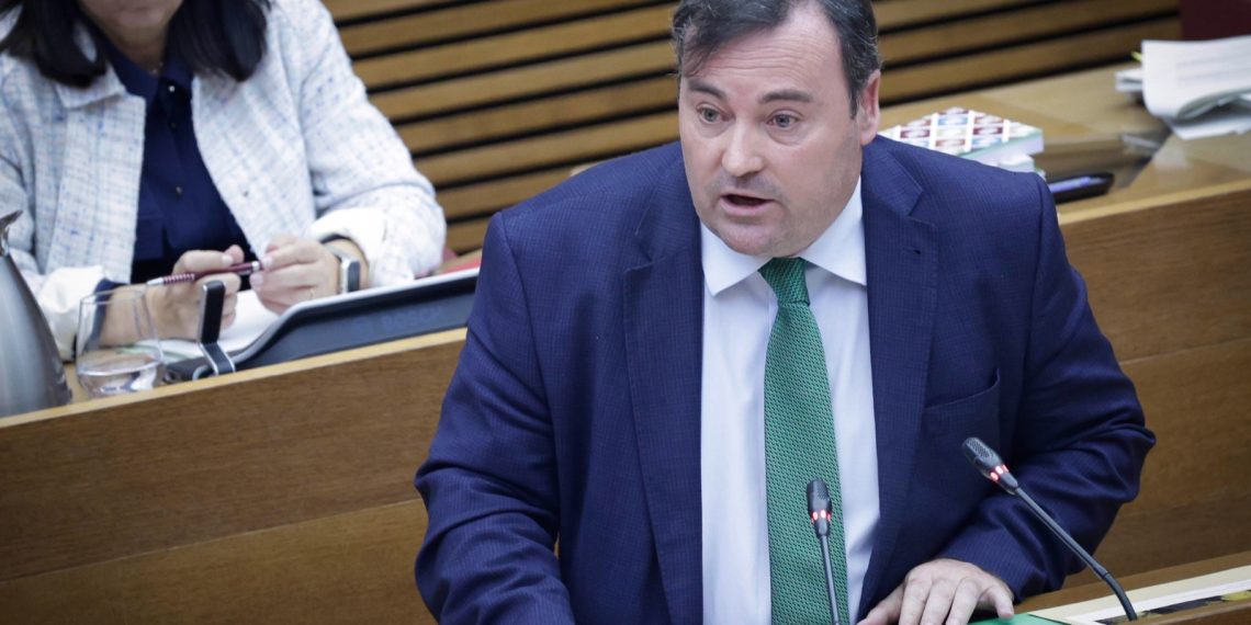VOX presenta en Les Corts una moción sobre la tutela de menores extranjeros no acompañados