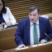 VOX presenta en Les Corts una moción sobre la tutela de menores extranjeros no acompañados