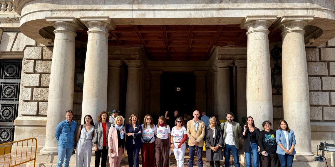 Valencia se une al Día Mundial del Cáncer de Mama Metastásico para dar visibilidad