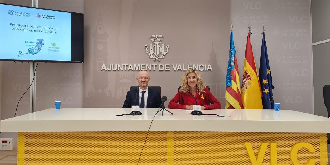 El programa “Ludens” reduce el juego problemático juvenil en Valencia
