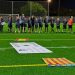 Valencia renueva el alumbrado del campo de fútbol de Sociópolis-Faitanar tras los daños de la dana