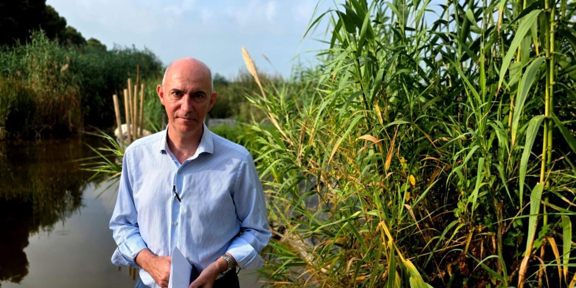 Valencia actualiza el proyecto para integrar los antiguos viales de L’Aterrisador en la Devesa