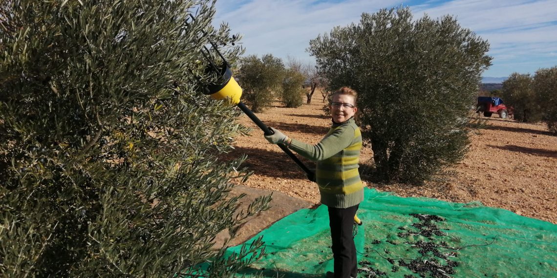 Las mujeres representan, el 31% de la población agraria de la UE, el 30% del emprendimiento rural está liderado por ellas, pero solo el 2% accede a la financiación disponible