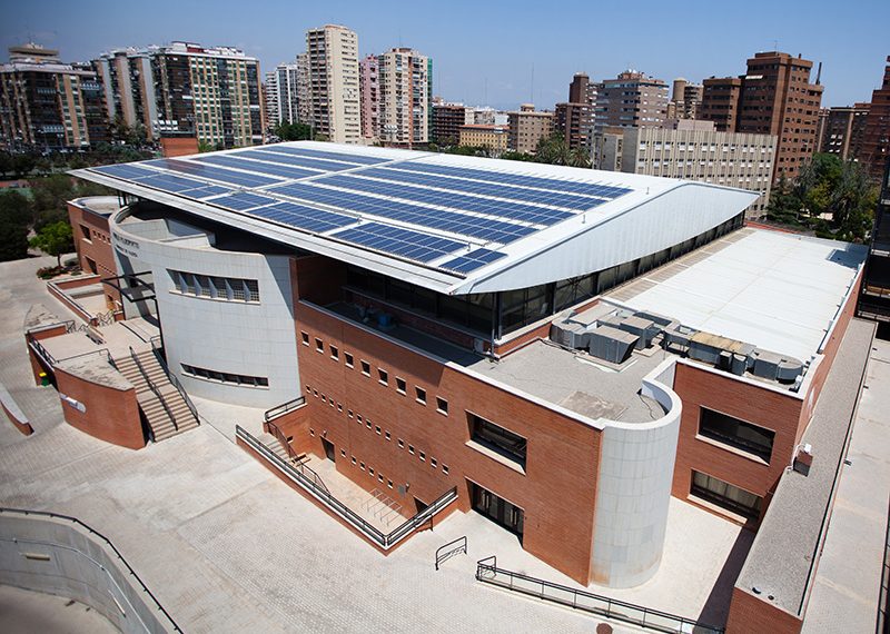 La Generalitat concede 250.000 € a la UV para reforzar la Infraestructura Científica y Técnica Singular