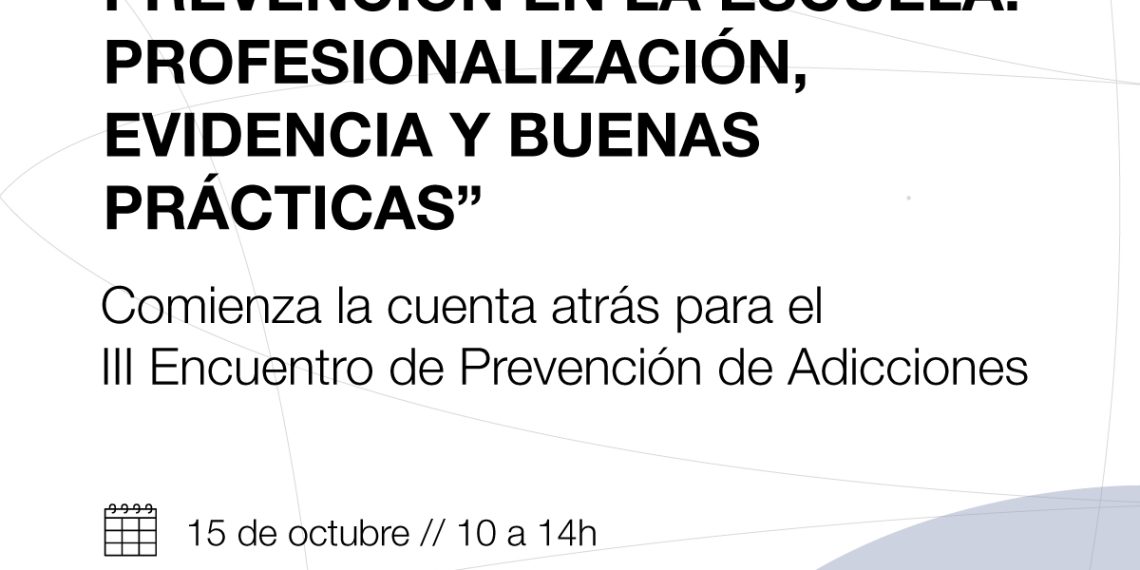 La Diputación de Alicante impulsa la prevención de adicciones en las aulas con una jornada en el MARQ