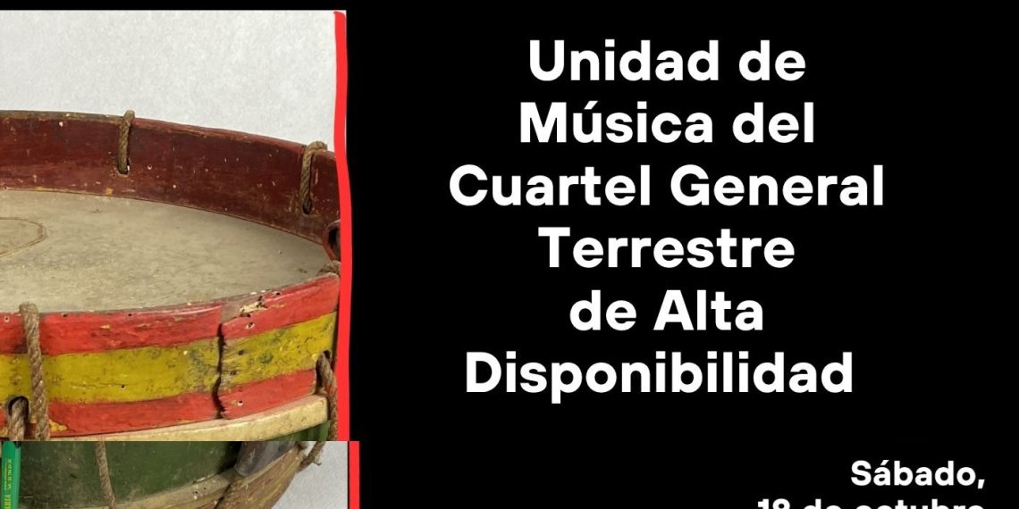 Concierto por la «Jura de Bandera Civil» en Gandía