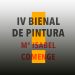 La IV Bienal Mª Isabel Comenge se inaugura el 13 de noviembre en el Centre del Carme.