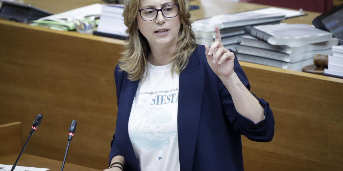 El PPCV pide en Les Corts que el Gobierno de Sánchez “pague de una vez” las ayudas de primera necesidad a los afectados por la dana