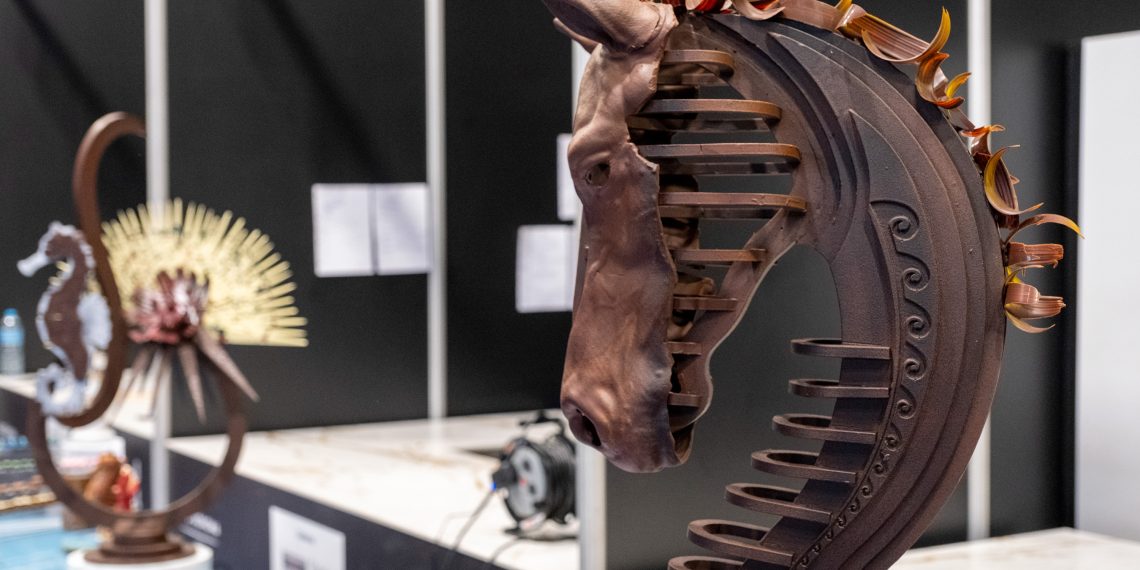 Los seis candidatos competirán en directo por el título de Mejor Maestro Artesano Chocolatero de España durante el MMACE 2025 en Gastrónoma, Feria Valencia.