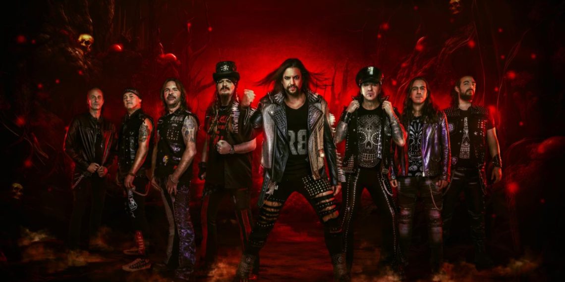 Mägo de Oz, uno de los grandes confirmados del Pirata Beach Fest 2026.