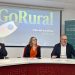Avelino Mascarell y Ramón Ferrandis presentan Mentoring Rural 2025 para mujeres y jóvenes emprendedores.