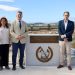 Mompó, Mazzolari y Morell celebran la reapertura del Puente de la Memoria tras la DANA.