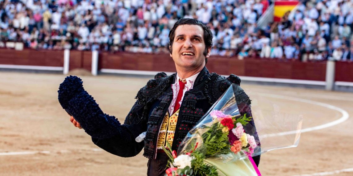 À Punt retransmite la corrida del 12 de octubre desde Las Ventas con Morante y la del 9 de octubre con Ponce y Barrera