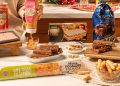 Navidades aptas para celiacos: surtido de productos sin gluten