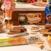 Navidades aptas para celiacos: surtido de productos sin gluten