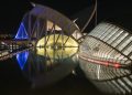 La Ciutat de les Arts i les Ciències se ilumina por el 9 d’Octubre y celebra la festividad con talleres y proyecciones
