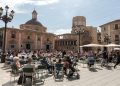 El gasto turístico internacional en la Comunitat Valenciana supera por primera vez los 12.800 millones de euros